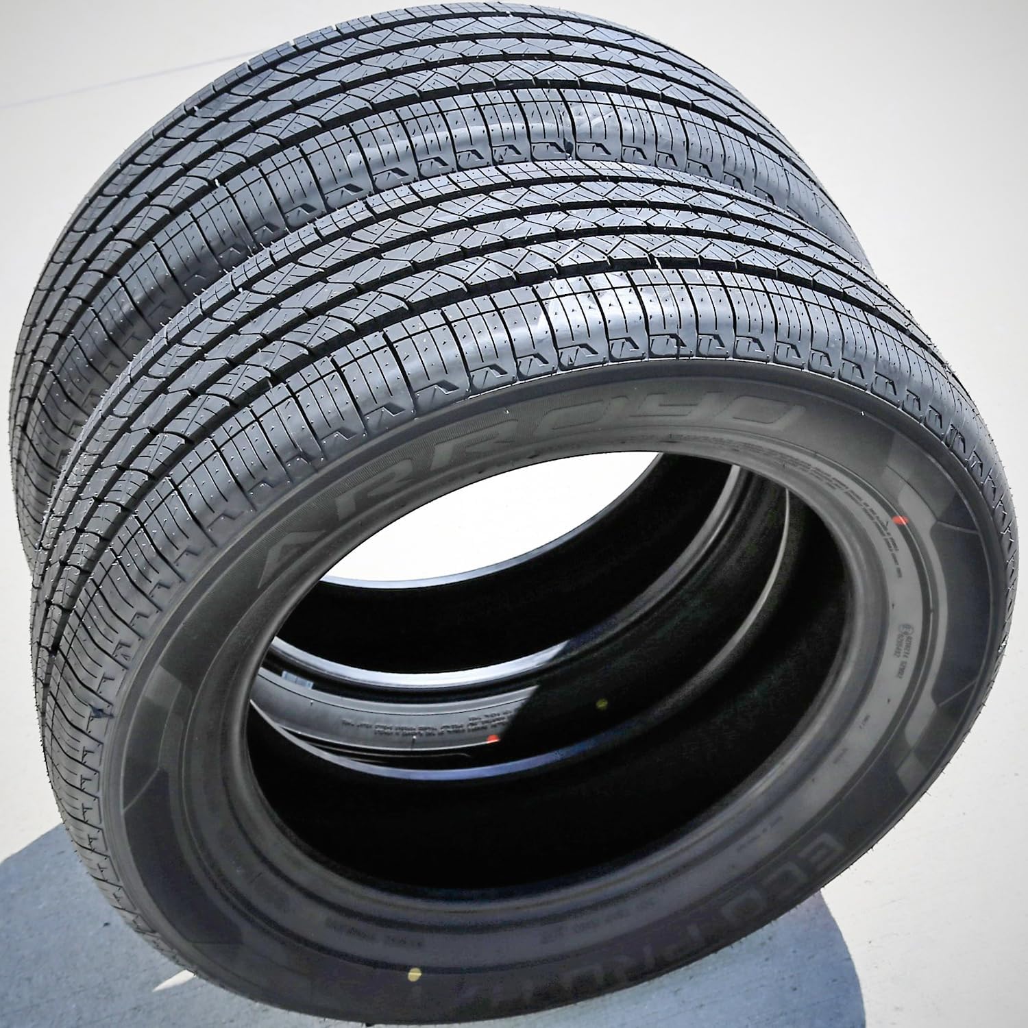 ARROYO ECO PRO H/T 235/75R15 109T BSW | Truck/SUV Highway All Season Traction 109T Rated Extra Load Radial Construction Black Sidewall Tire