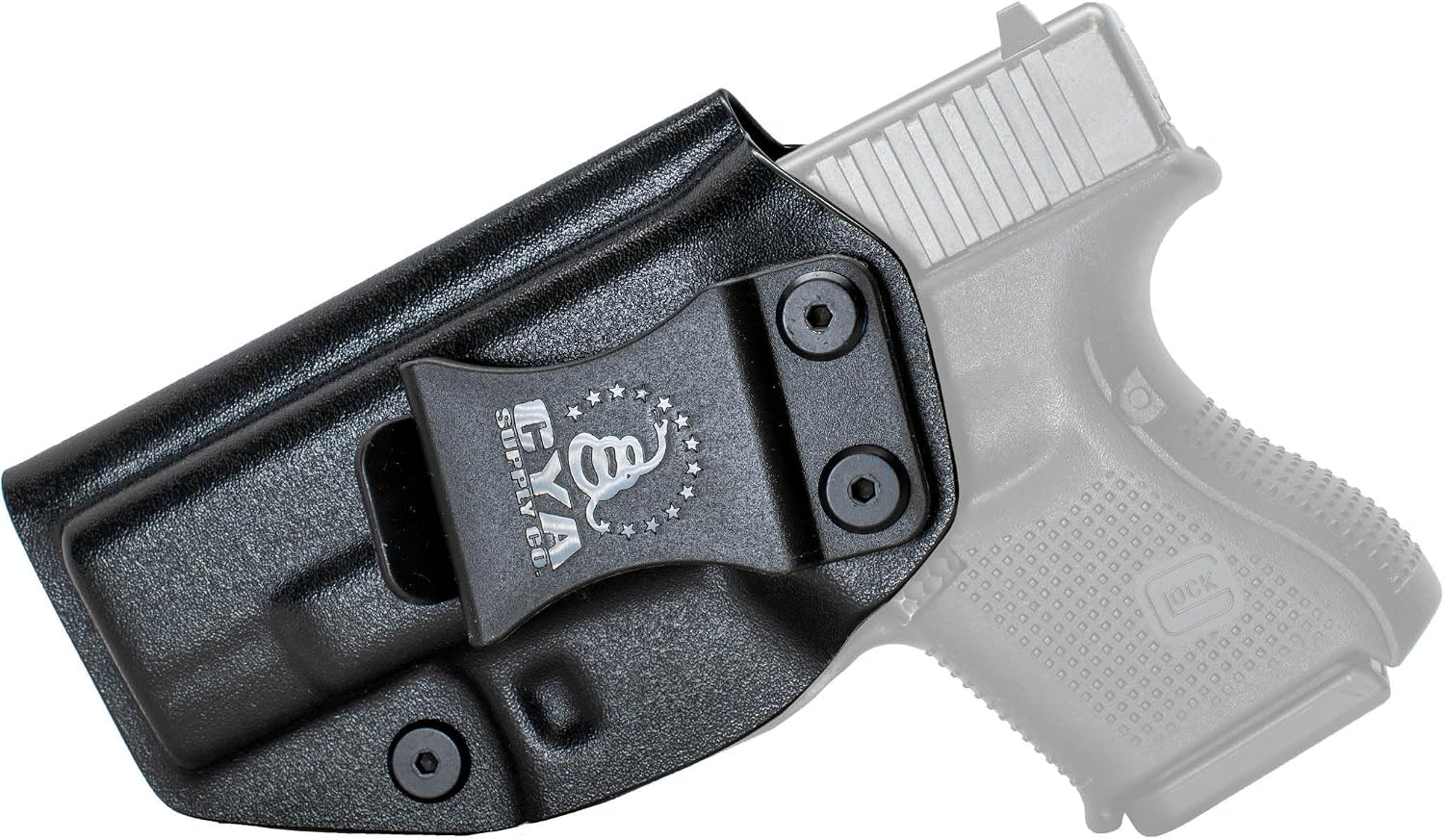 Base IWB Concealed Carry Holster Veteran Owned Made in USA - Fits