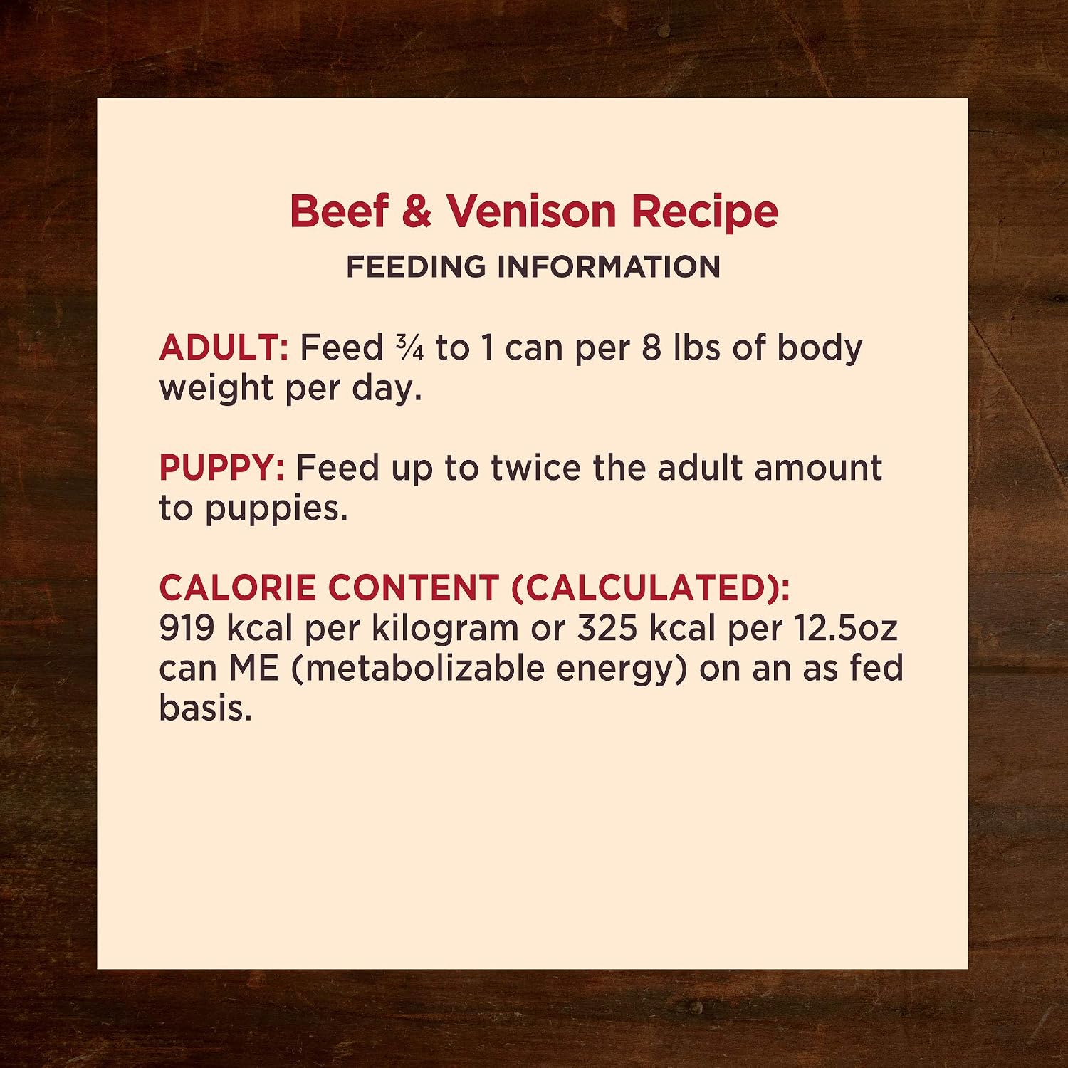 Wellness CORE 95% Adult Canned Wet Dog Food, Grain Free, Natural, Beef with Carrots Recipe, 12.5 oz, Pack of 12 Cans