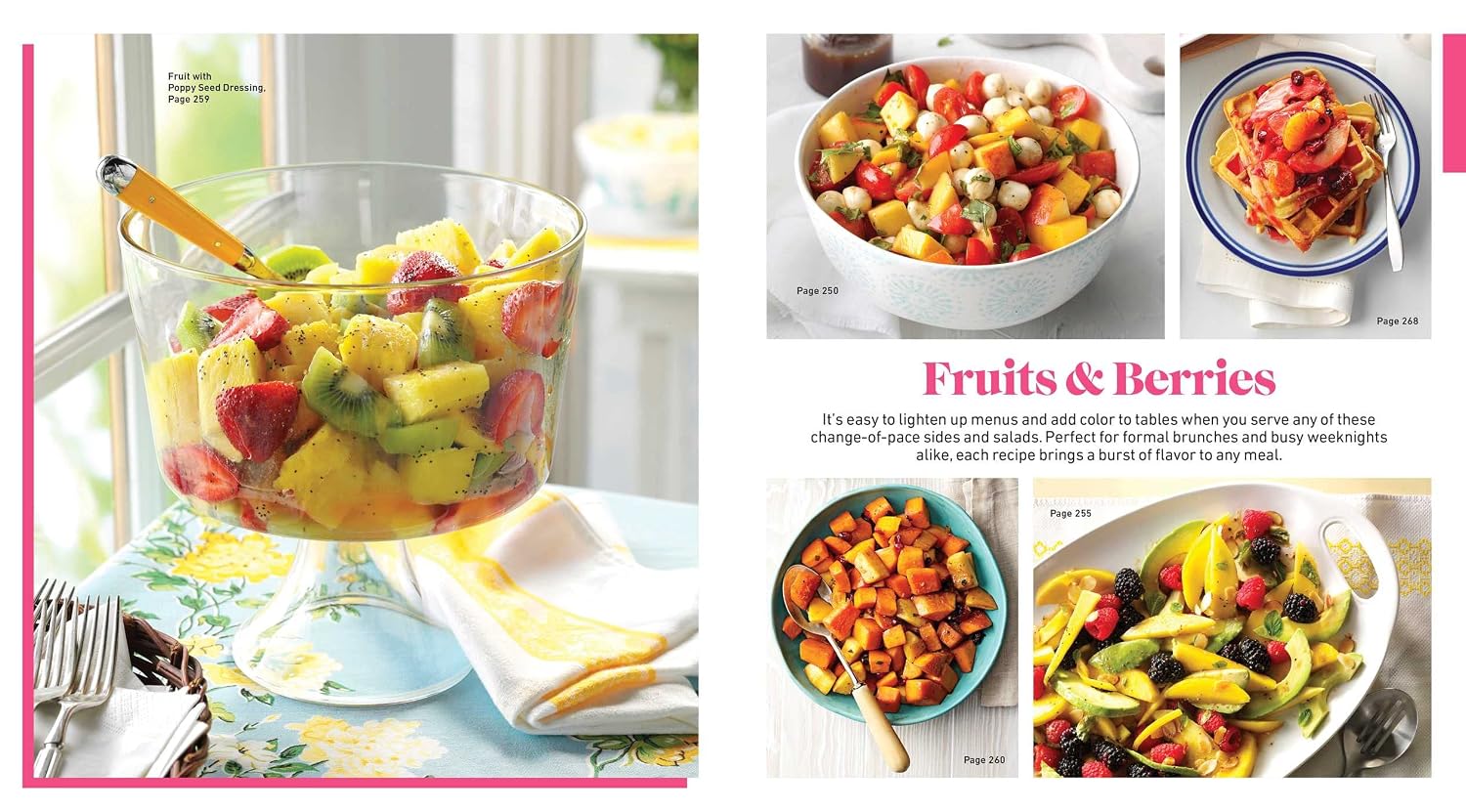 Taste of Home Sides, Salads & More: 345 side dishes, pasta salads, leafy greens