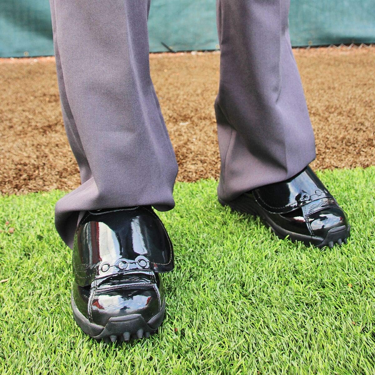 3N2 Men's Reaction Pro Plate Lo - Umpire Shoe