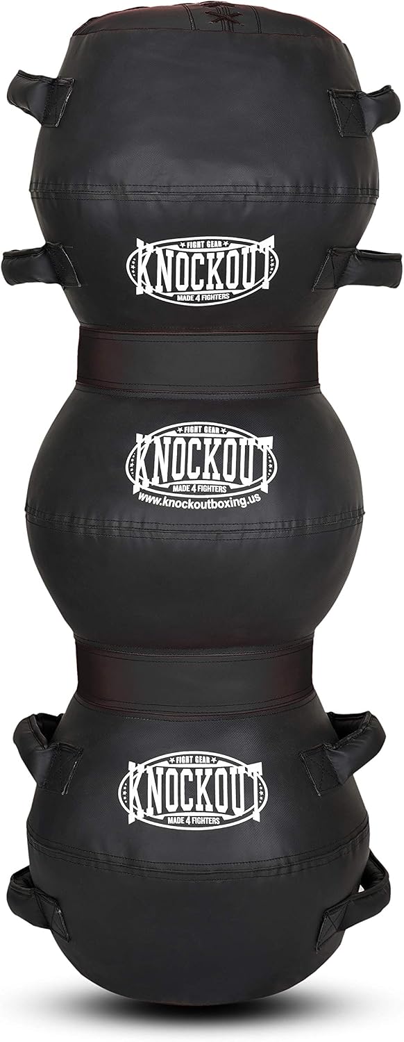 MACS Filled Ground and Pound Grappling Dummy for MMA Submission Fitness Punching Kickboxing Tackling BJJ Training Boxing Wrestling Practice for Kids