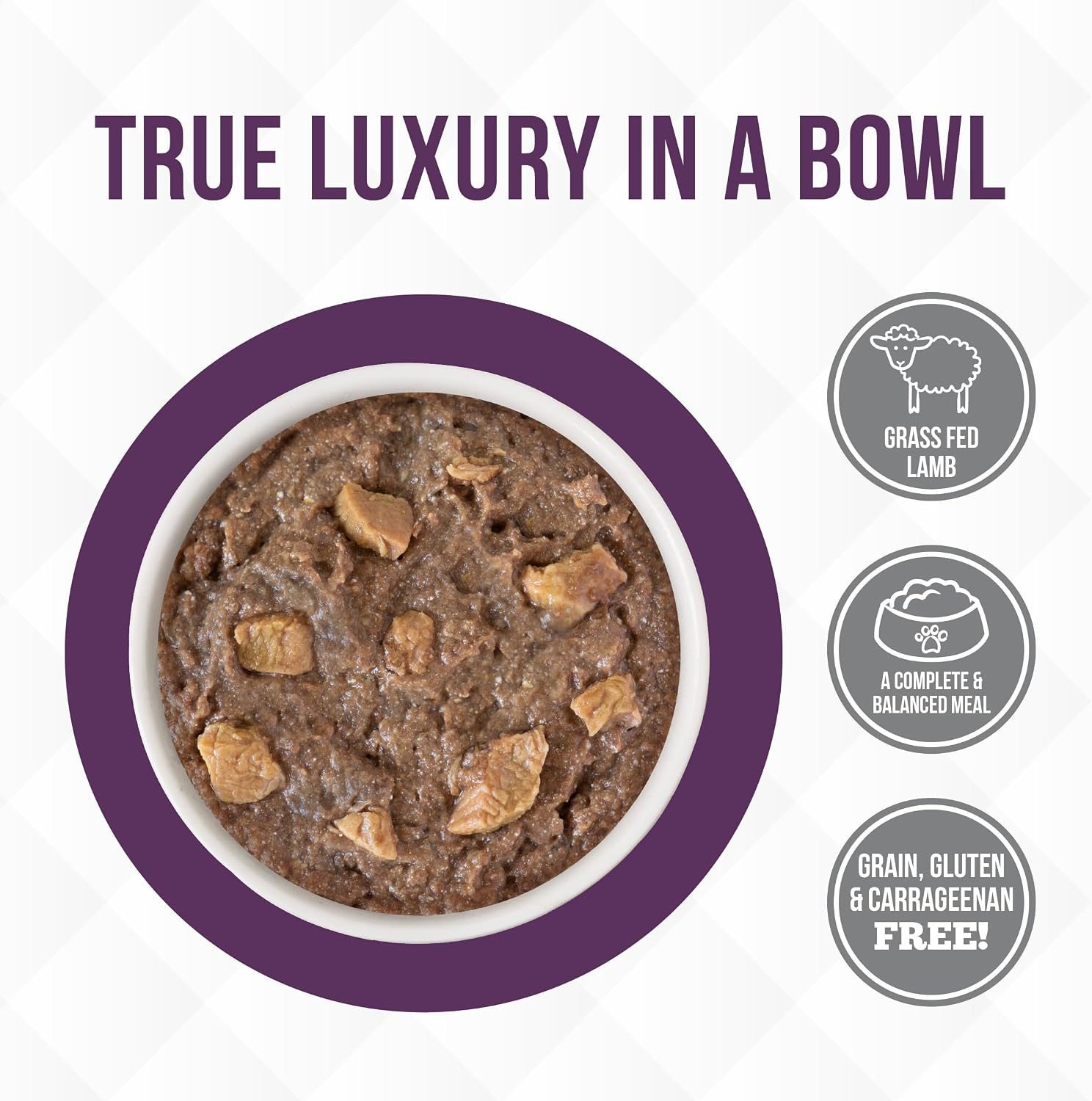 Weruva TruLuxe Cat Food, Peking Ducken with Chicken Breast & Duck Breast in Gravy, 3oz Can (Pack of 24)