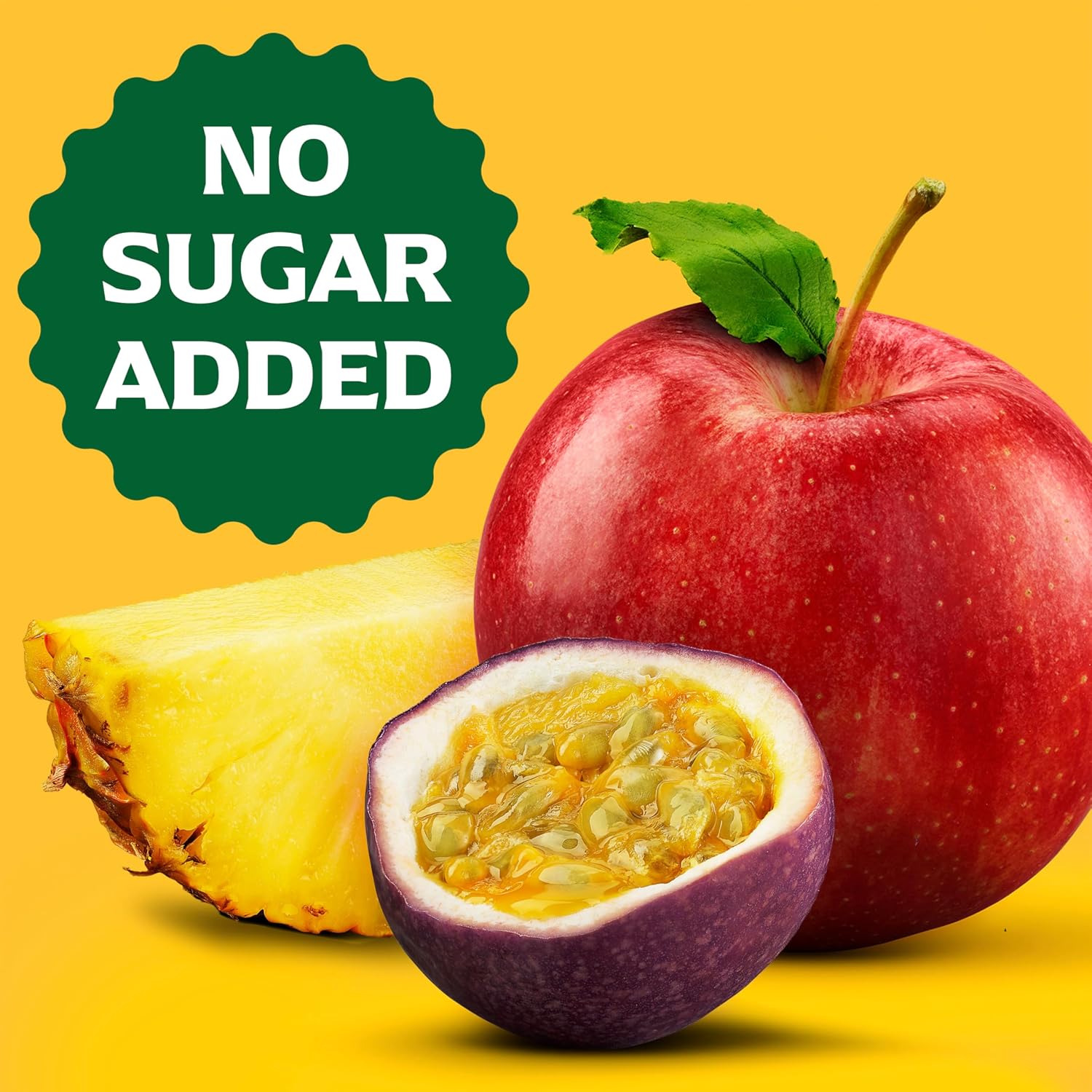 Mott's 100% Original Apple Juice, 8 Fl Oz Bottles, 24 Count (4 Packs Of 6), 2 Servings Of Fruit, 100% Fruit Juice, Gluten-free, Caffeine-free, Kosher, Contains No Artificial Colors Or Sweeteners