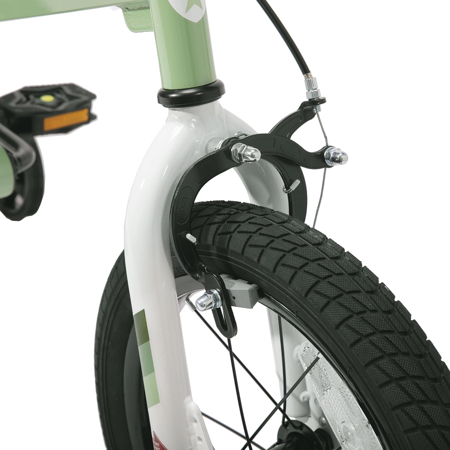JOYSTAR Whizz 12-20" Kids Bike for Toddler & Kids Ages 2-10Y