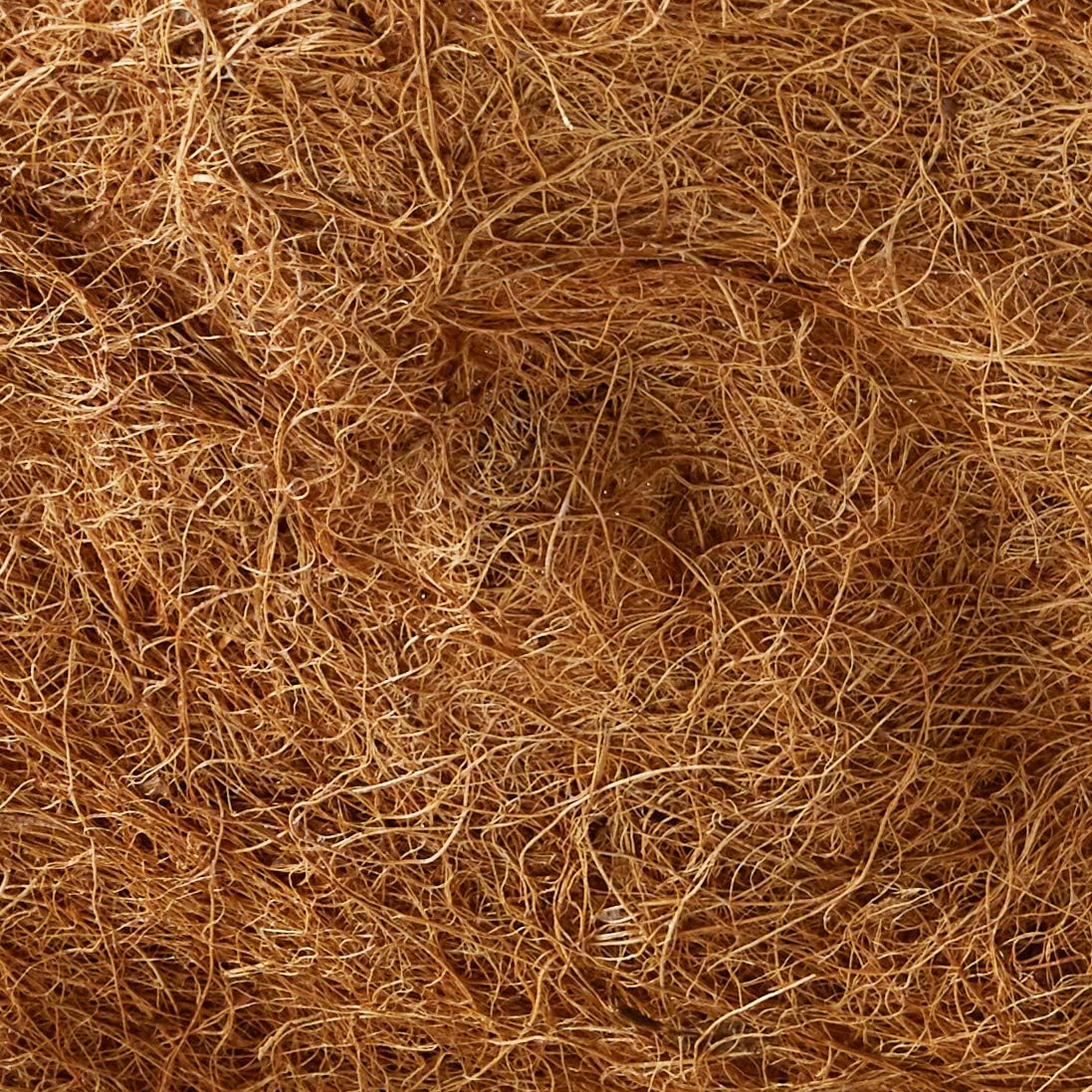 Bosmere F919 Pre-Formed Coco Liner with Soil Moist – 30-Inch Replacement Liner for Window Boxes & Hanging Baskets