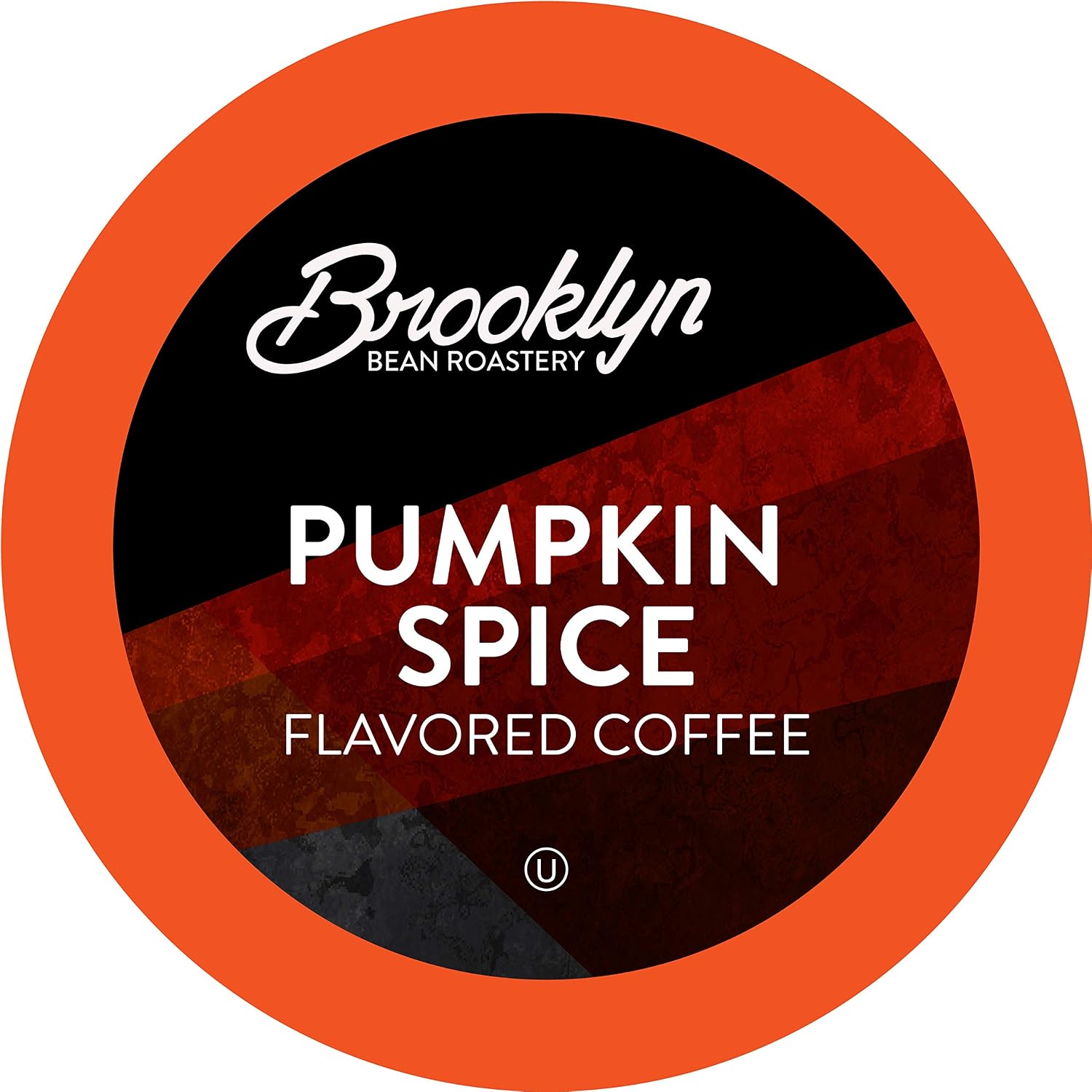 Brooklyn Beans Colombian Gourmet Coffee Pods - Compatible with Keurig K Cup Brewers Including 2.0 Machines, 40 Count, Rich and Smooth Colombian Medium Roast