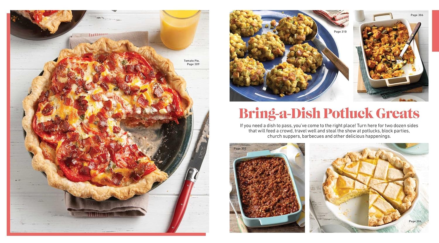 Taste of Home Sides, Salads & More: 345 side dishes, pasta salads, leafy greens