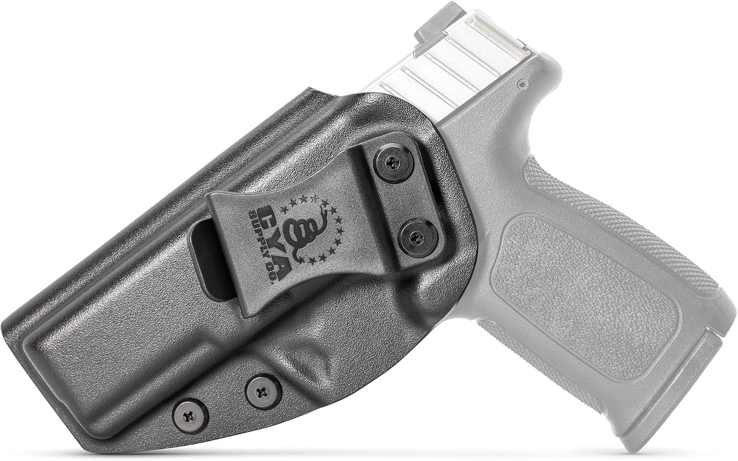 Base IWB Concealed Carry Holster Veteran Owned Made in USA - Fits