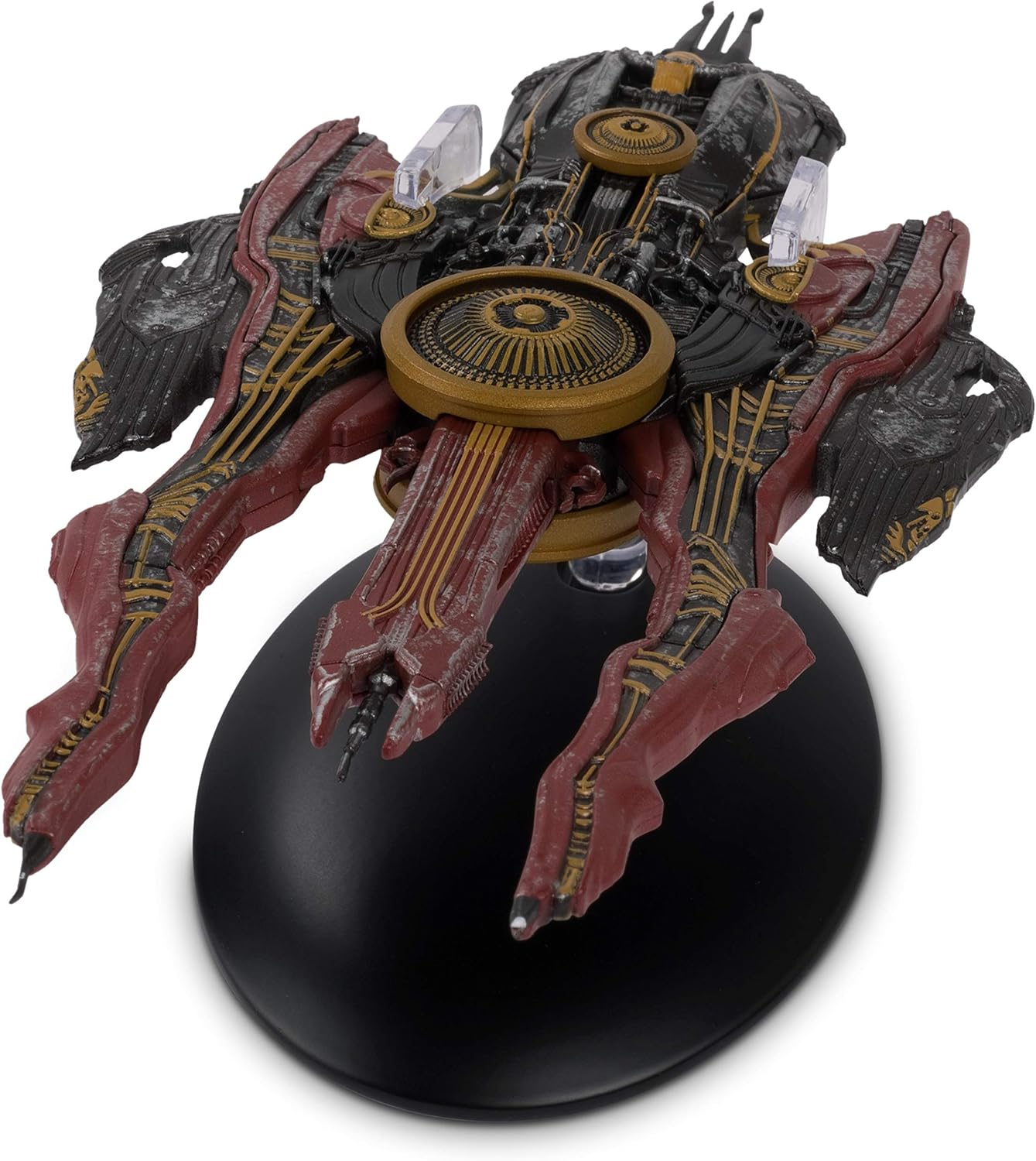 Star Trek Discovery The Official Starships Collection: #08 Klingon Qugh Class Ship Replica