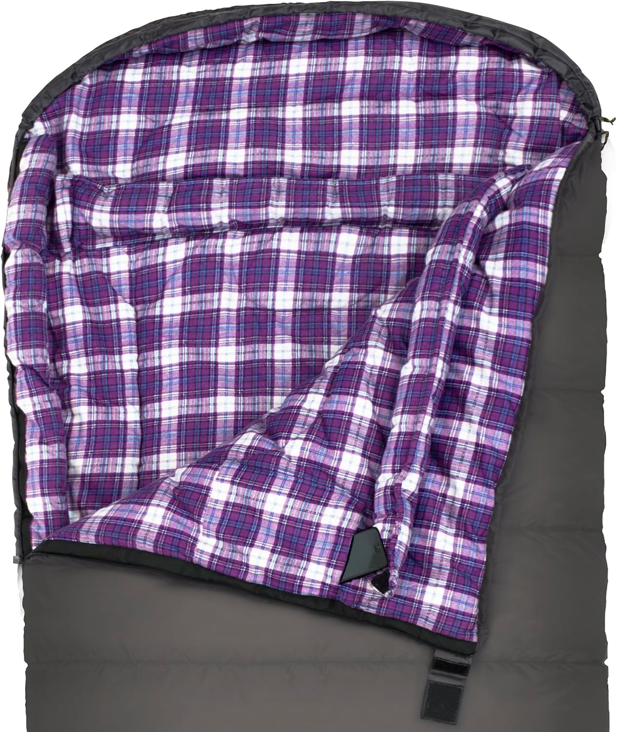 Teton Celsius Regular, 25F, 20F, 0F Degree Sleeping Bags, All Weather Bag for Adults and Kids, Camping Made Easy and Warm, Travel Sack Included