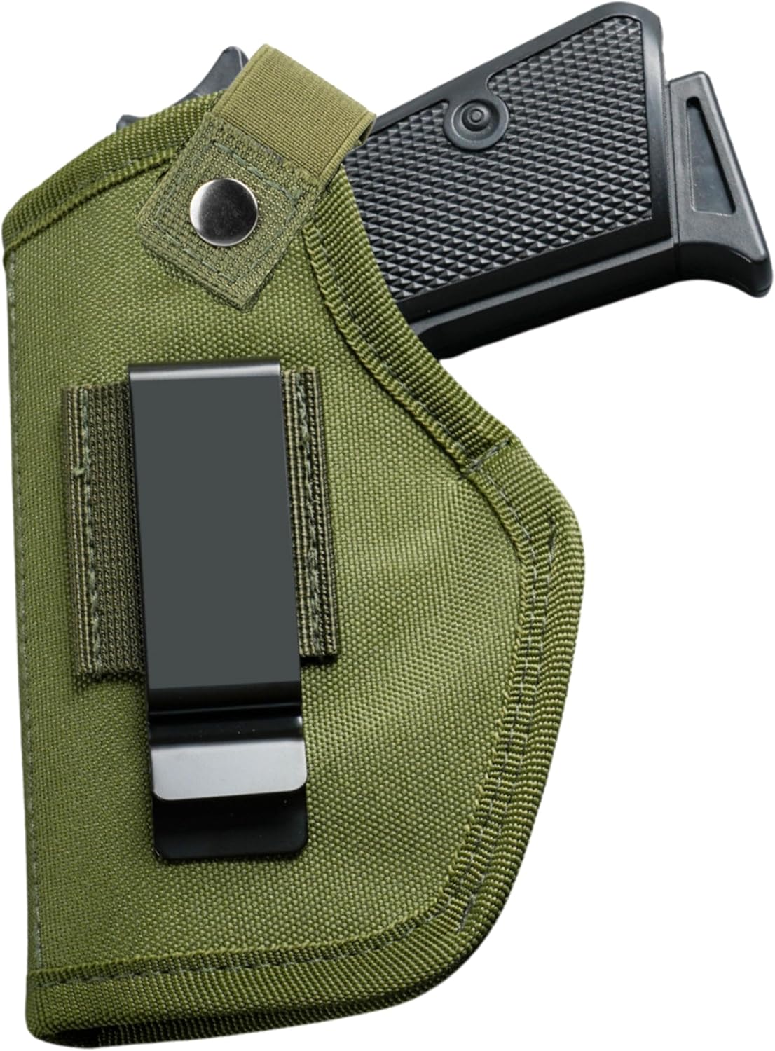 Gun Holsters for Men/Women, 380 Holster for Pistols, Universal Airsoft Right/Left, IWB/OWB 9mm Holsters for Concealed Carry, Fits Glock