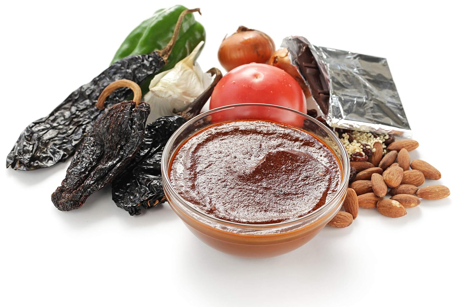 Chile De Arbol 4oz - Dried Whole Red Chili Peppers, Premium All Natural Stemless, Resealable Bag. Use in Mexican, Chinese and Thai Dishes. Spicy Hot Heat Full of Flavor