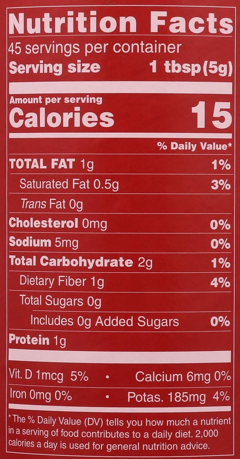 GUITTARD COCOA POWDER-UNSWEETENED 8 OZ 8 OZ