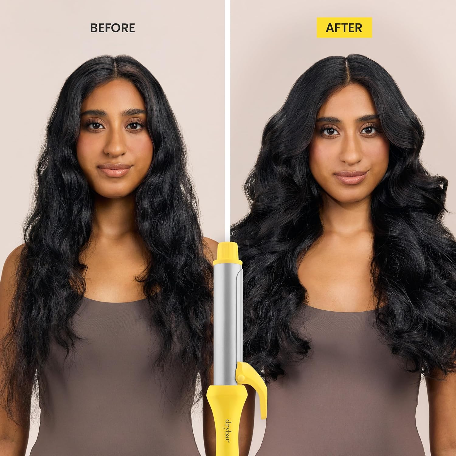 Drybar The Mixologist Interchangeable Styling Iron
