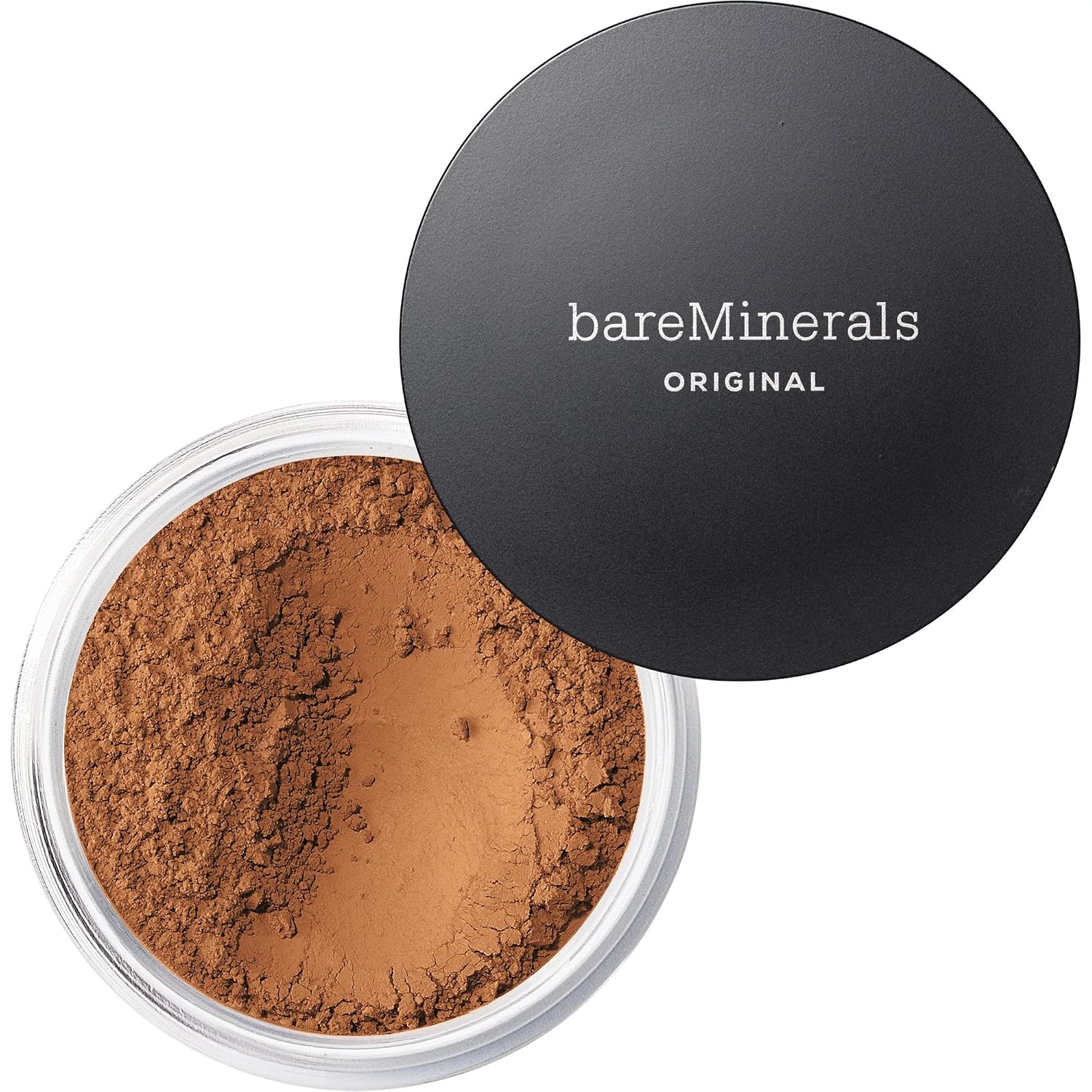bareMinerals Original Loose Powder Foundation SPF 15 - Powder Face Makeup with Added Sun Protection - Sheer to Full Coverage Foundation