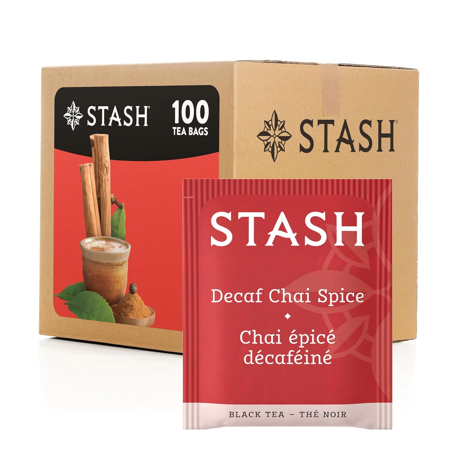 Stash Tea Premium Green Tea, Box of 100 Tea Bags