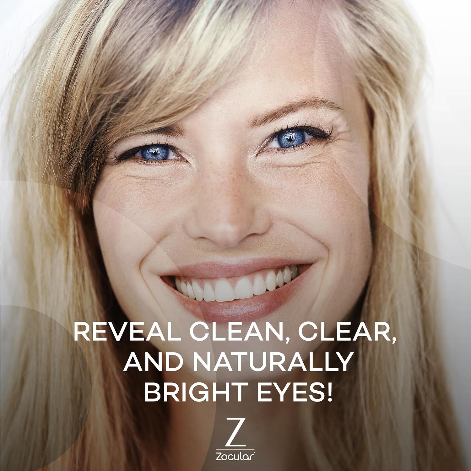 Zocular Zocuwipe Eyelid Wipes, Gentle Cleansing & Moisturizing, 30 Count | Okra-based Cleansing Formula, Eyelid Hygiene, Eyelid Comfort, Individually Wrapped, Rinse Free, Ophthalmologist-Developed