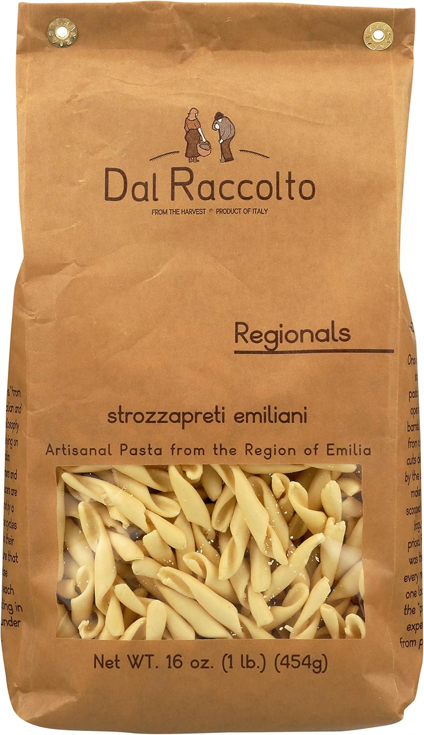 Dal Raccolto Strozzapretti Pasta, 1 lb