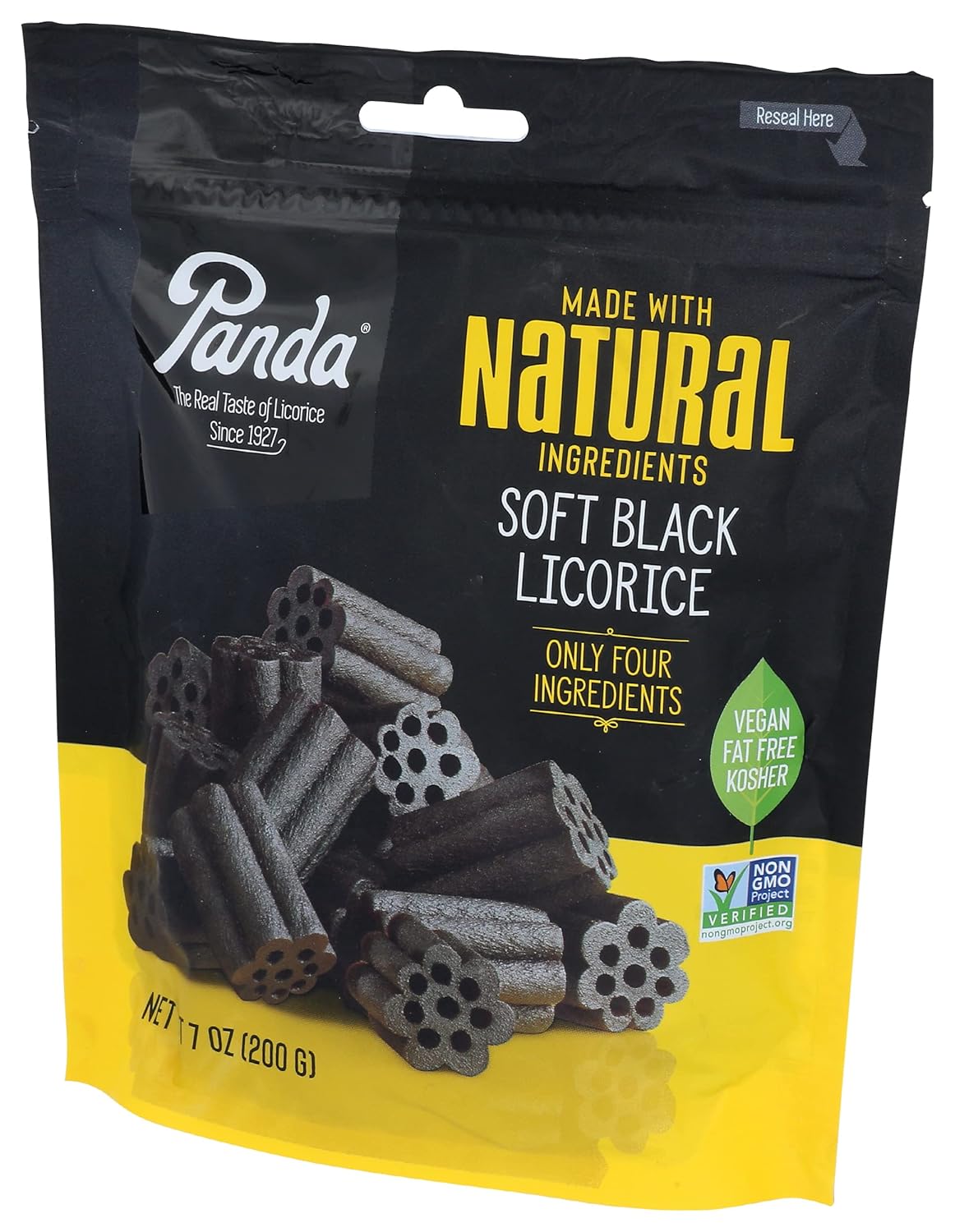 Panda Licorice Chew, 7 oz (Package May Vary)