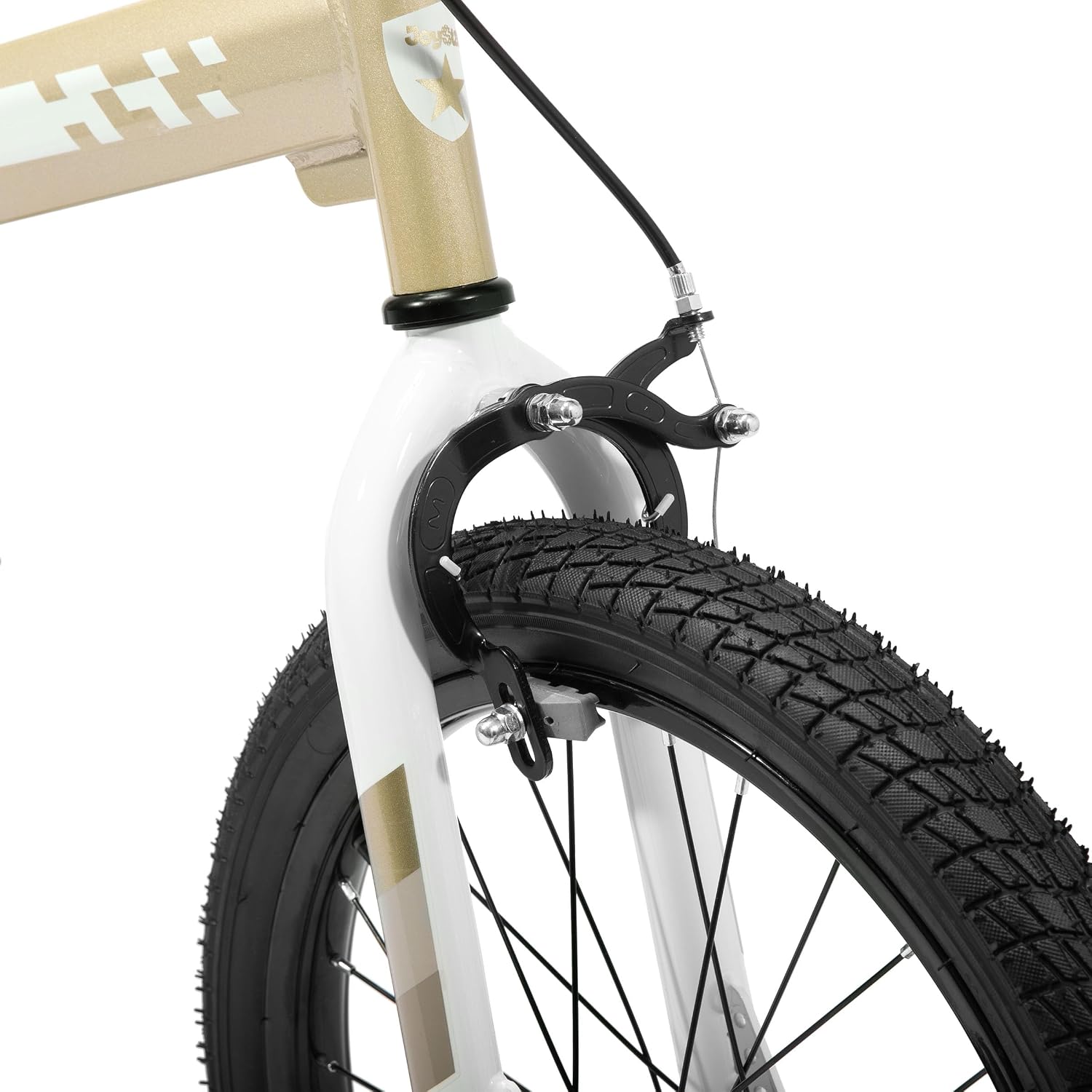 JOYSTAR Whizz 12-20" Kids Bike for Toddler & Kids Ages 2-10Y