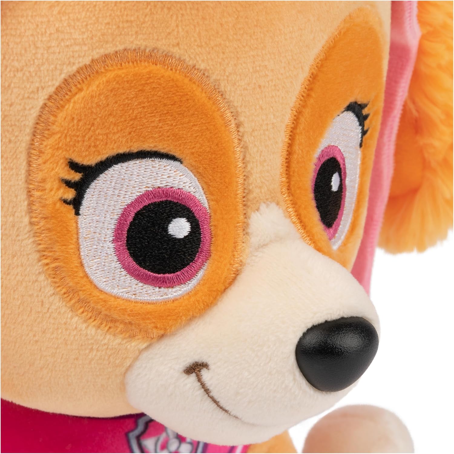 GUND PAW Patrol Chase 6-Inch Plush Toy, Stuffed Animal for Ages 1+