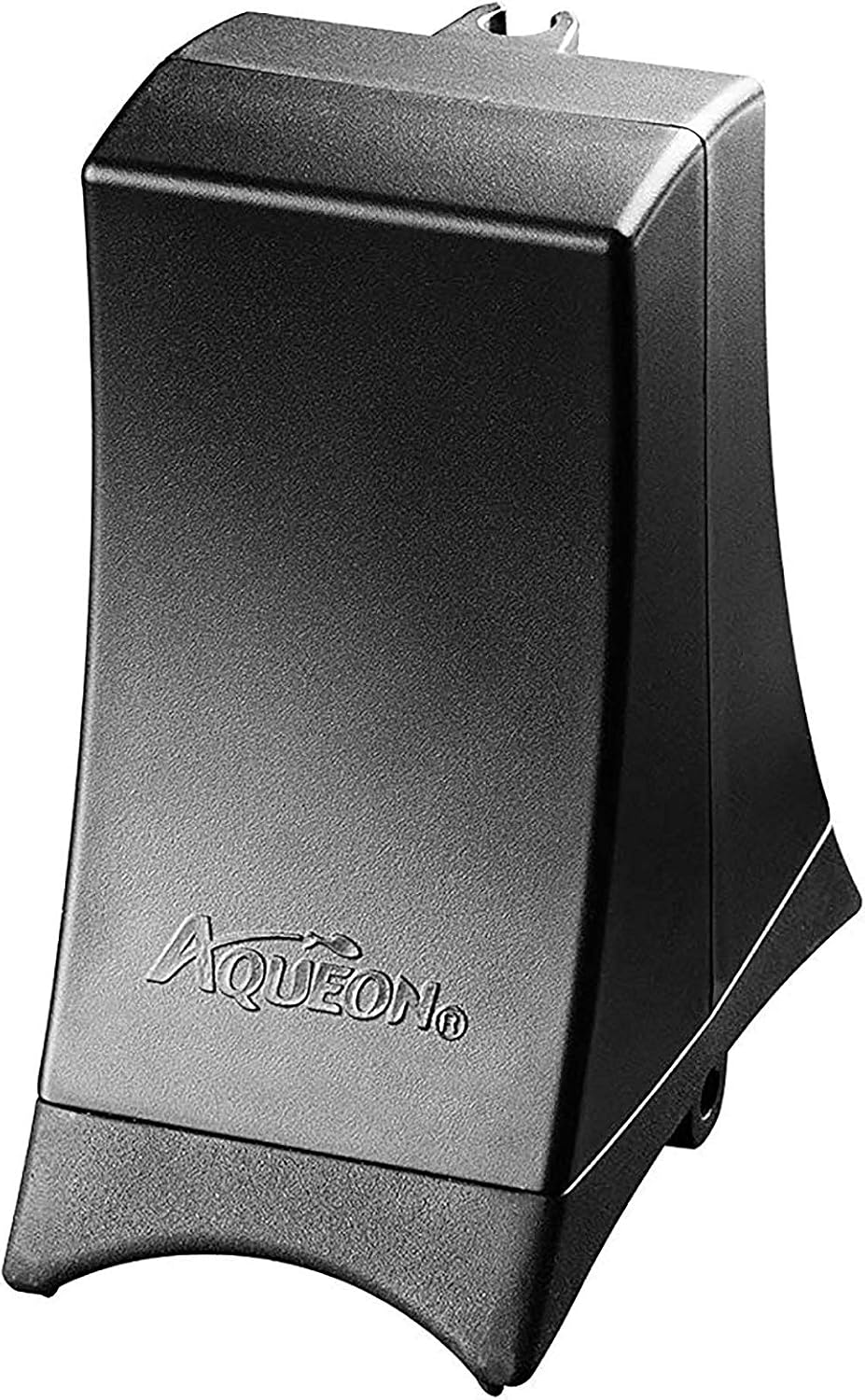 Aqueon QuietFlow Aquarium Air Pump 10, For 2-10 Gallon Tanks, Black
