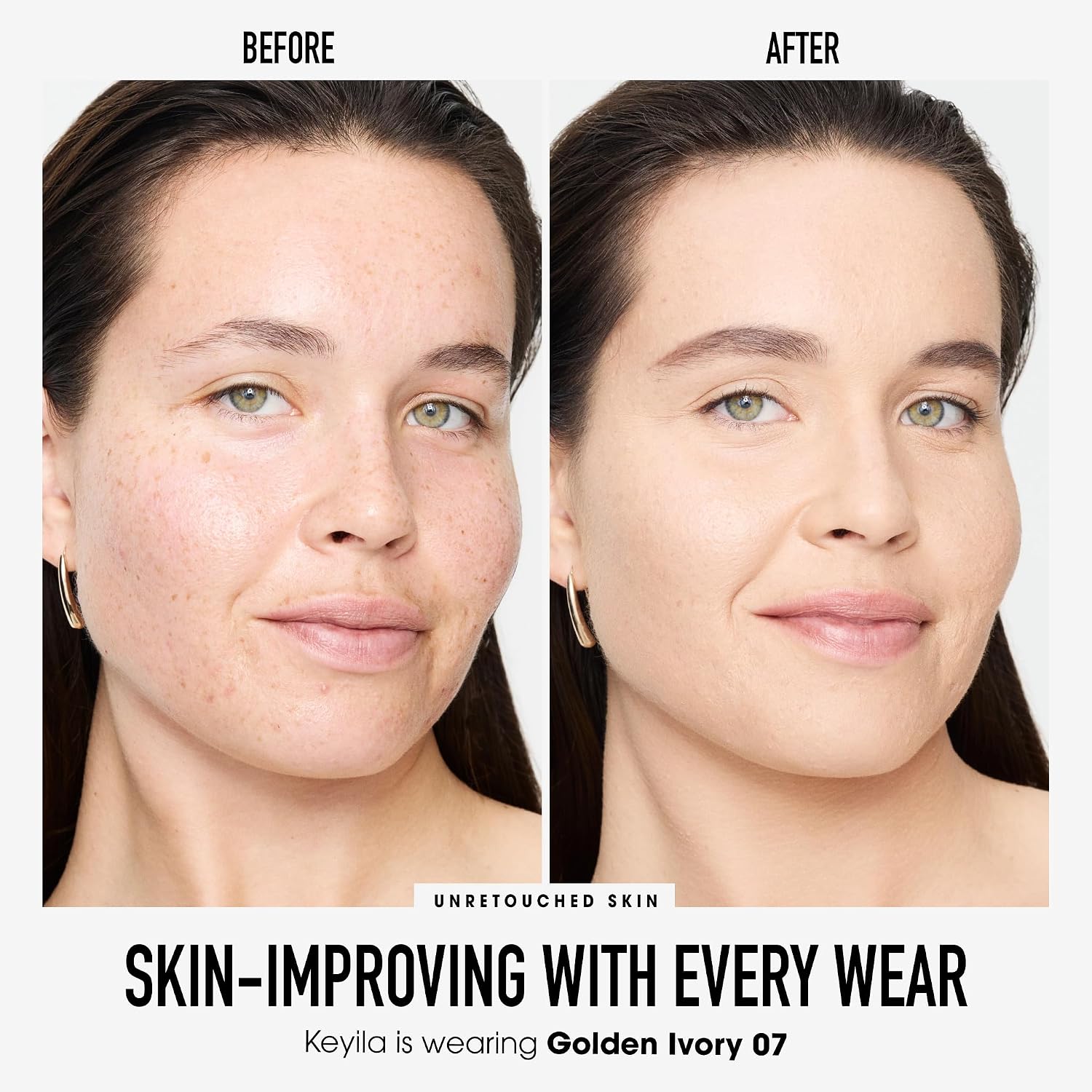 bareMinerals Original Loose Powder Foundation SPF 15 - Powder Face Makeup with Added Sun Protection - Sheer to Full Coverage Foundation