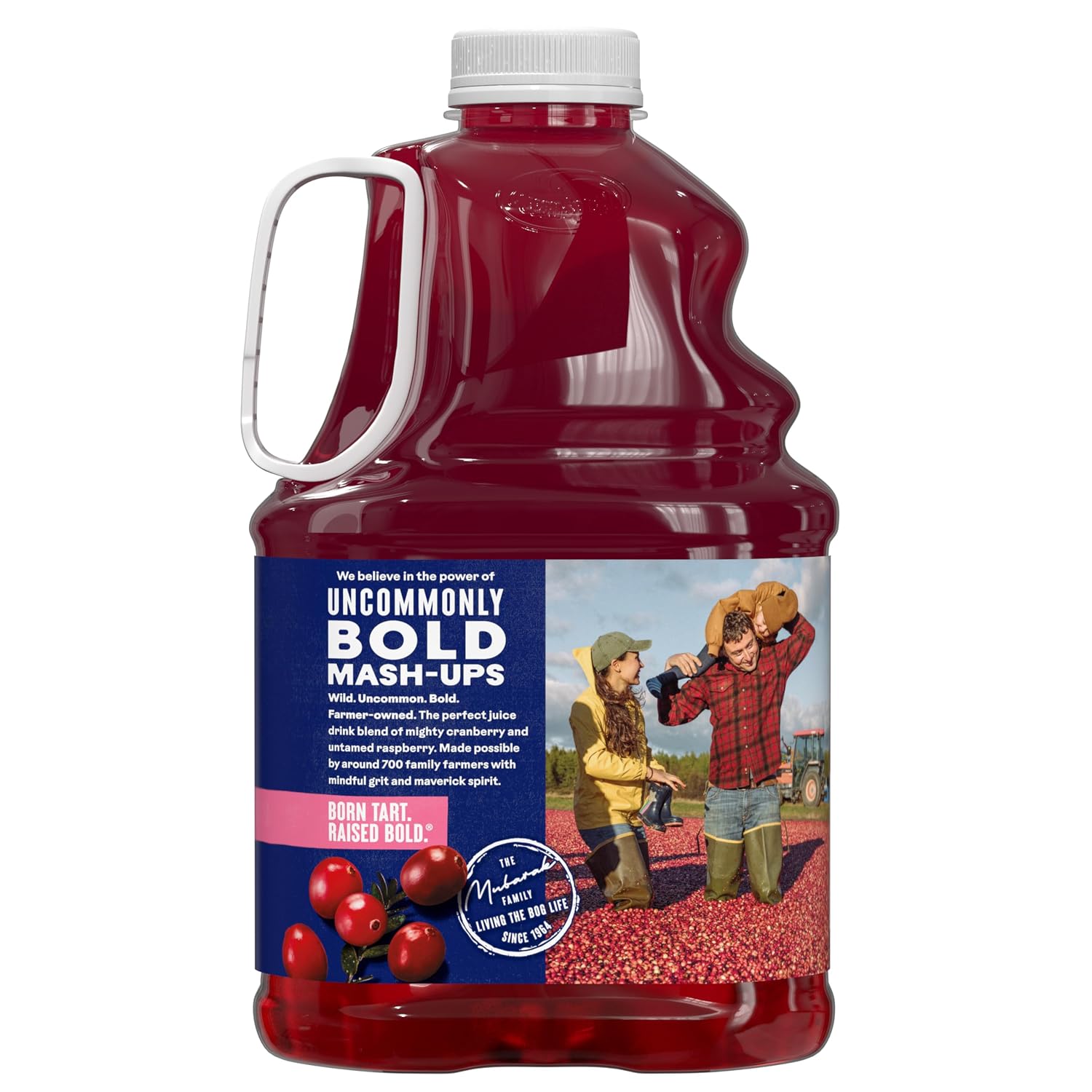 Ocean Spray® Cran-Raspberry® Cranberry Raspberry Juice Drink, 101.4 Fl Oz Bottle