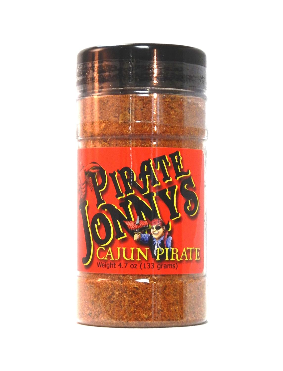 Pirate Jonny's Cajun Pirate Seasoning