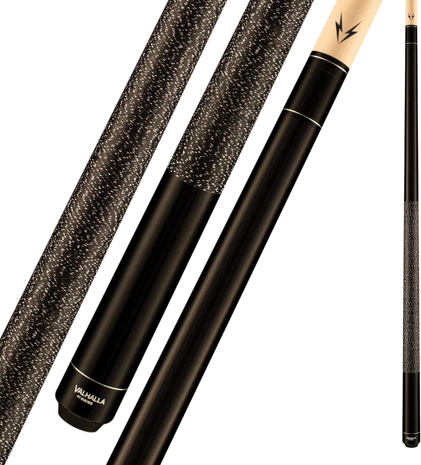 Viking Valhalla 100 Series with Irish Linen Wrap 2 Piece 58” Pool Cue Stick