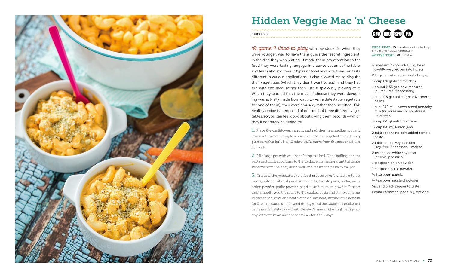 But My Family Would Never Eat Vegan!: 125 Recipes to Win Everyone Over