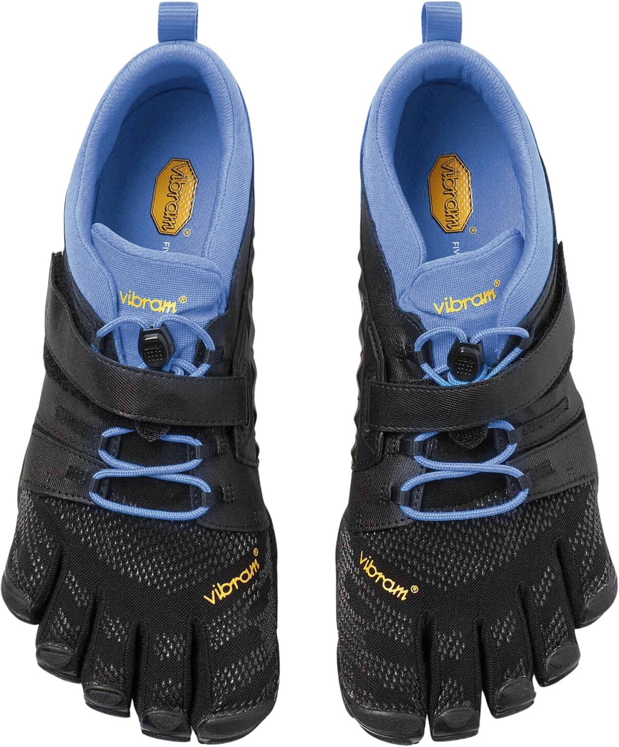 Vibram Women's FiveFingers V-Train 2.0 | Barefoot Cross-Training Shoe for Balance and Stability