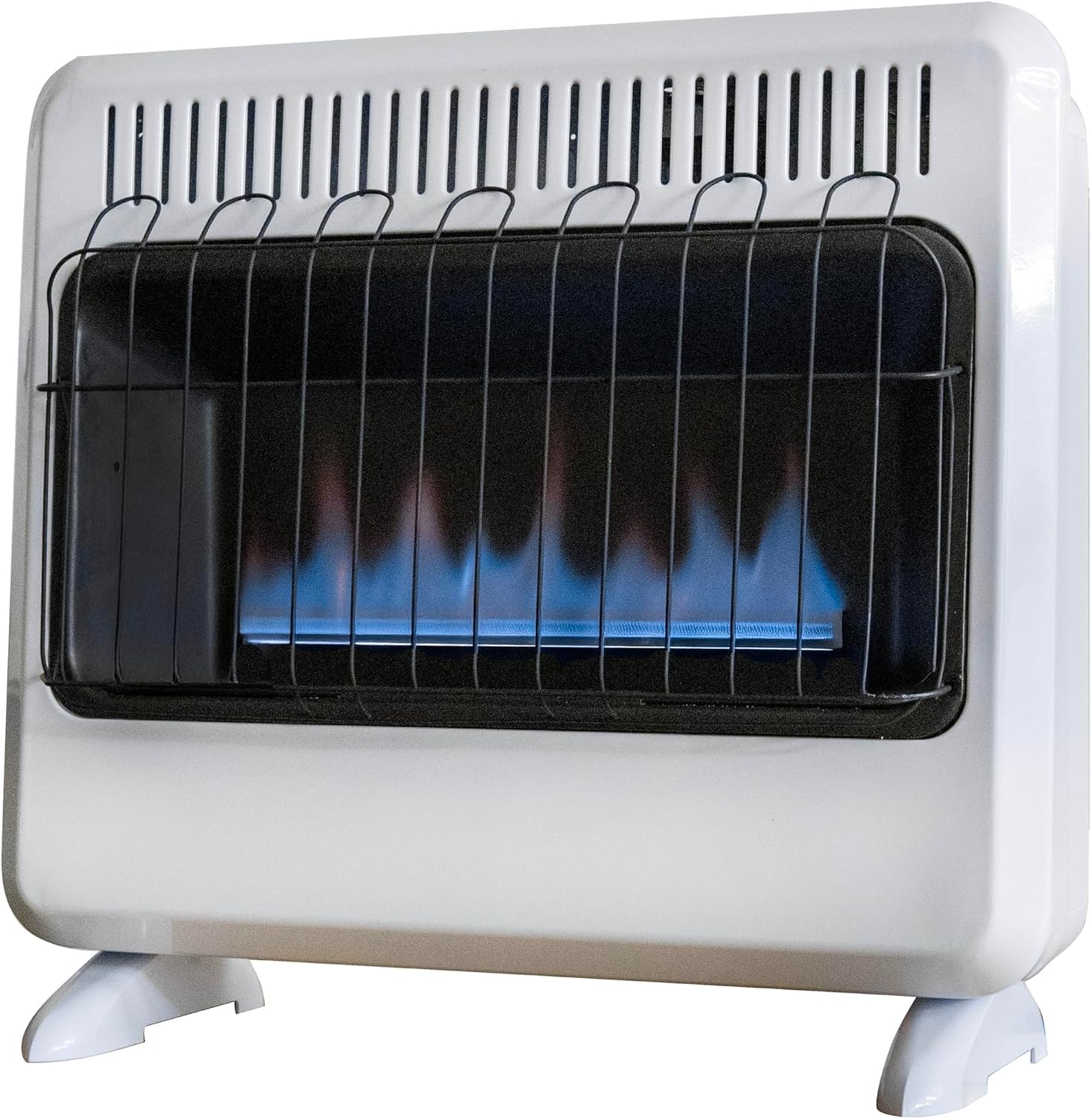 Mr. Heater 30,000 BTU Vent Free Blue Flame Natural Gas Heater