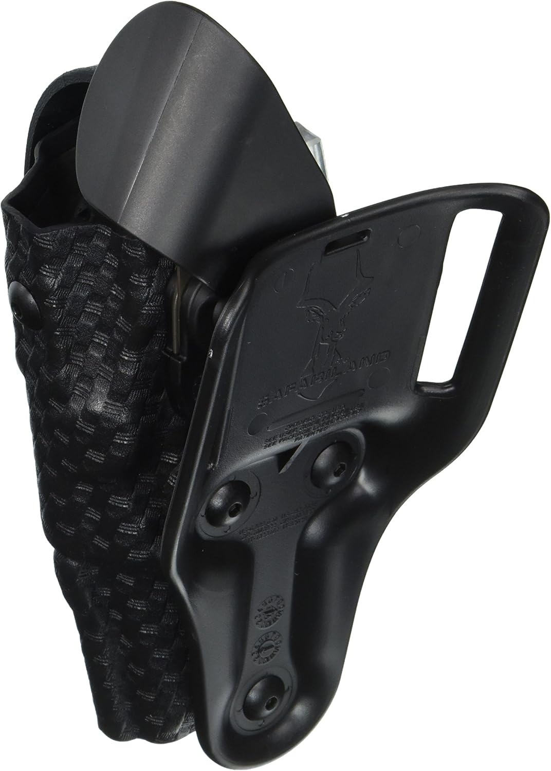 Safariland 6360 ALS/SLS Mid-Ride Duty Rated Level III Retention Holster