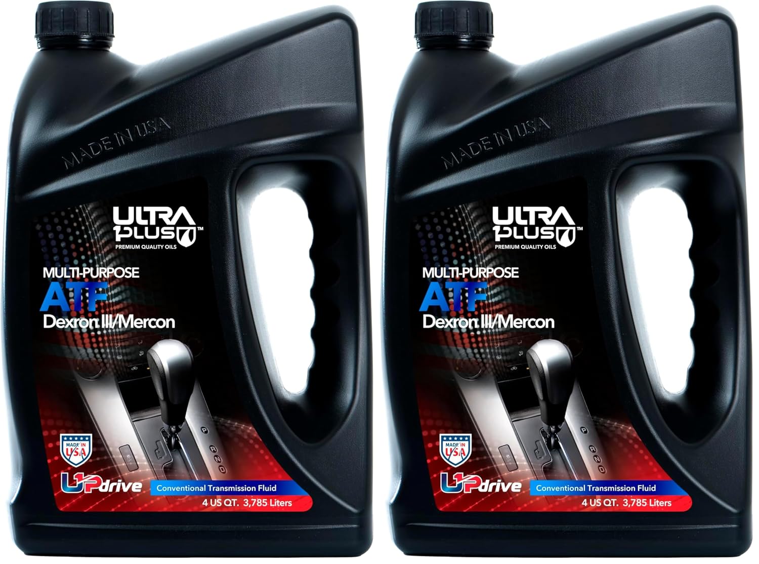 ATF Dexron III/Mercon Automatic Transmission Fluid 1 Gallon