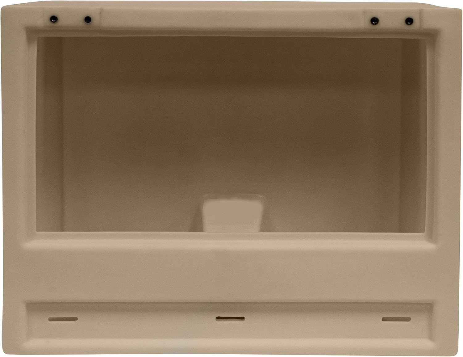 Wise 8WD95-1B DLX Series 27" Pontoon Bench Seat - Base Only