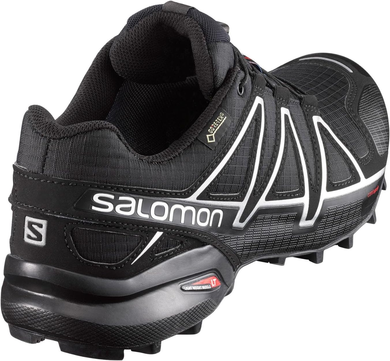 Salomon Men's Speedcross 4 Trail Running Shoes