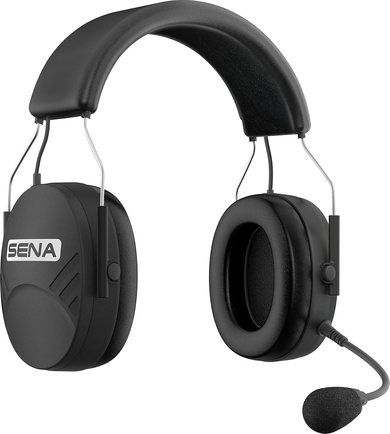 Sena TUFFTALK-LITE-01 TUFFTALK LITE OVER-THE-HEAD EARMUFF LONG-RANGE BLUETOOTH