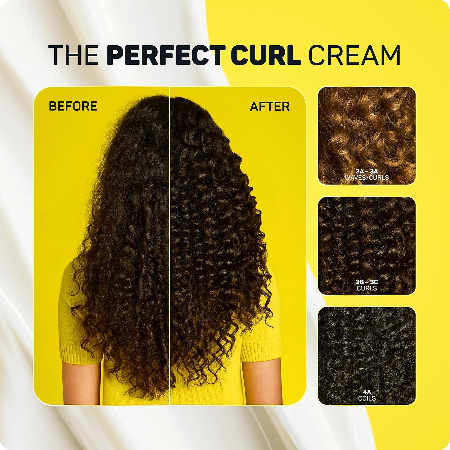 Marc Anthony Strictly Curls Defining Lotion - Light Gel - Curly & Wavy Hair