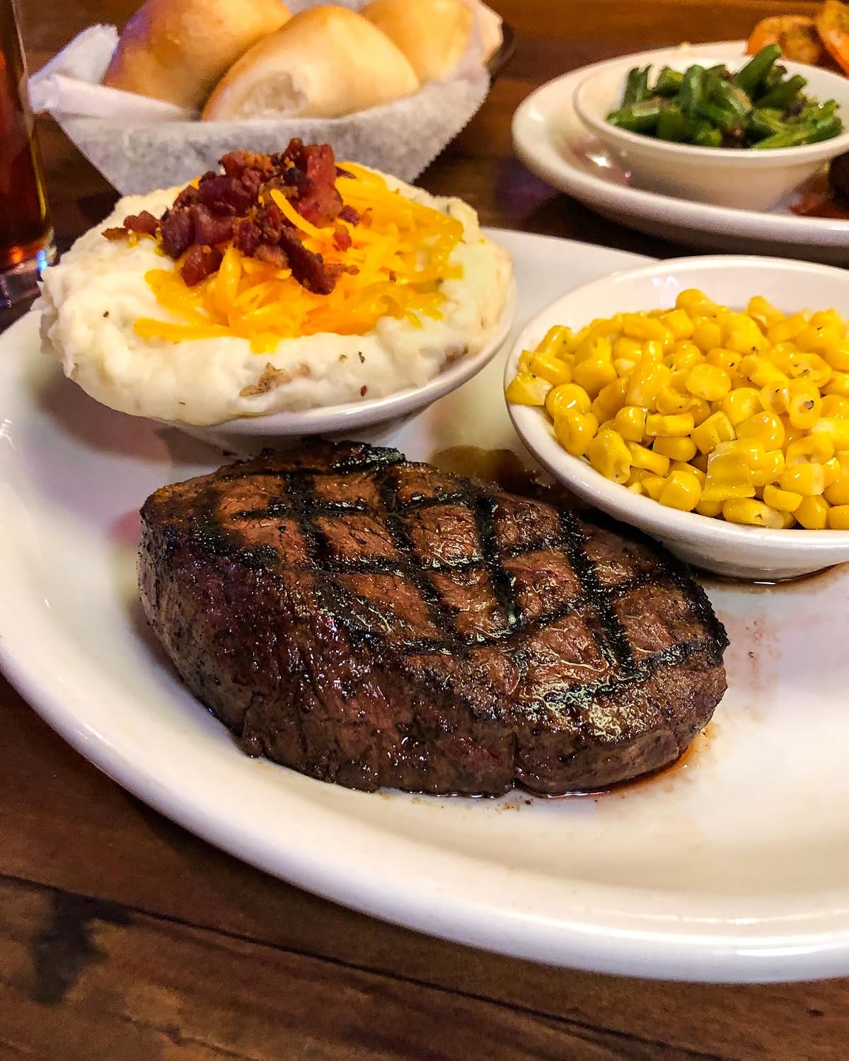 Texas Roadhouse Physical Gift Card - $50