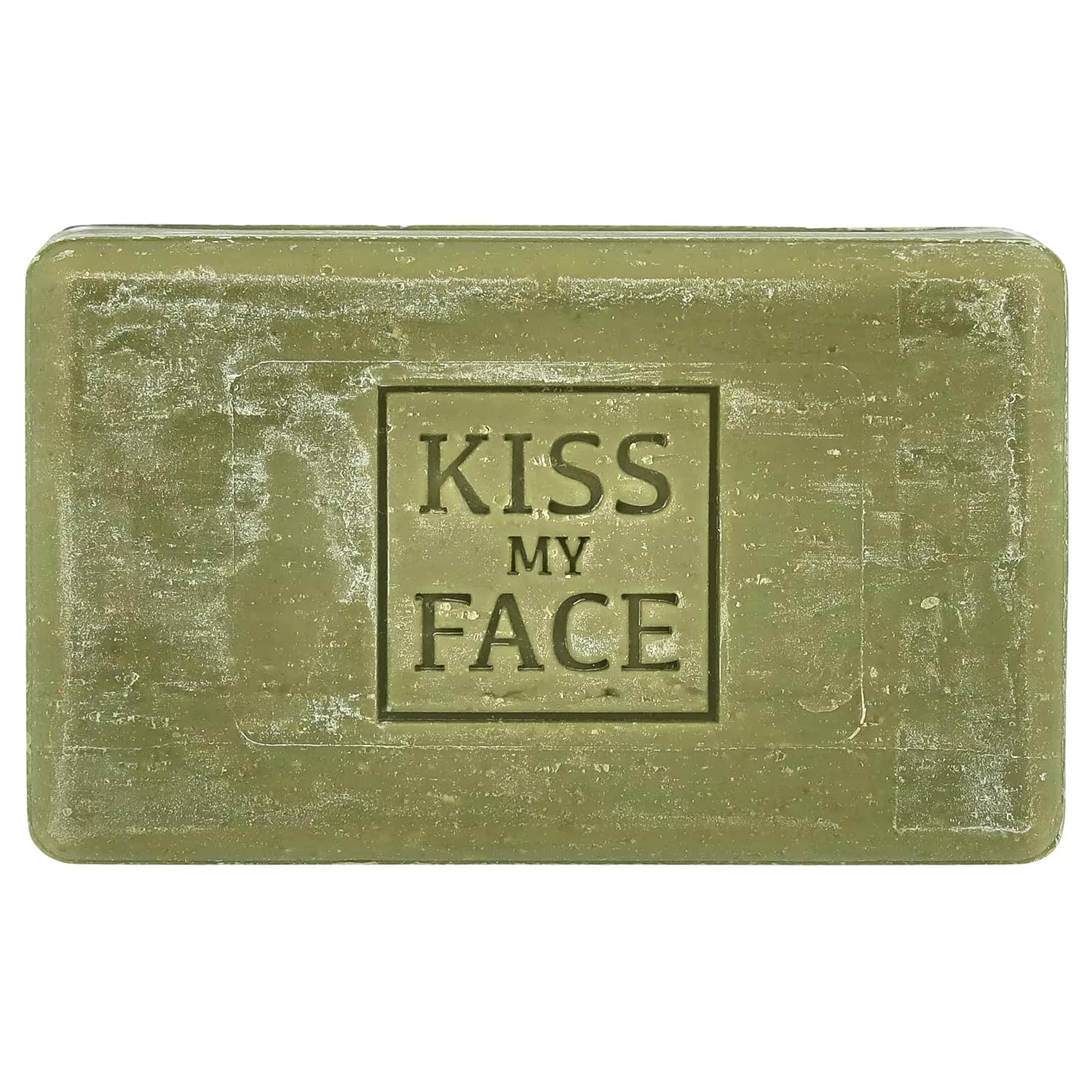 Kiss My Face Olive Oil & Lavender Bar Soap 8 oz (Pack of 2)