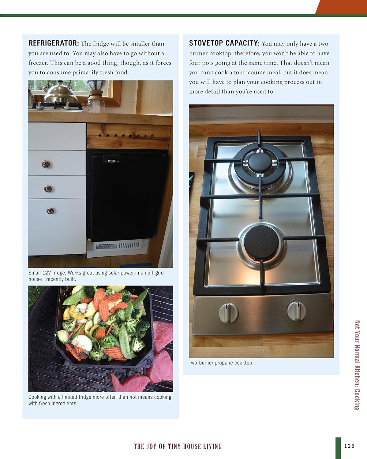 The Joy of Tiny House Living: Everything You Need to Know Before Taking the Plunge (Creative Homeowner) How-To Manual of Practical Considerations