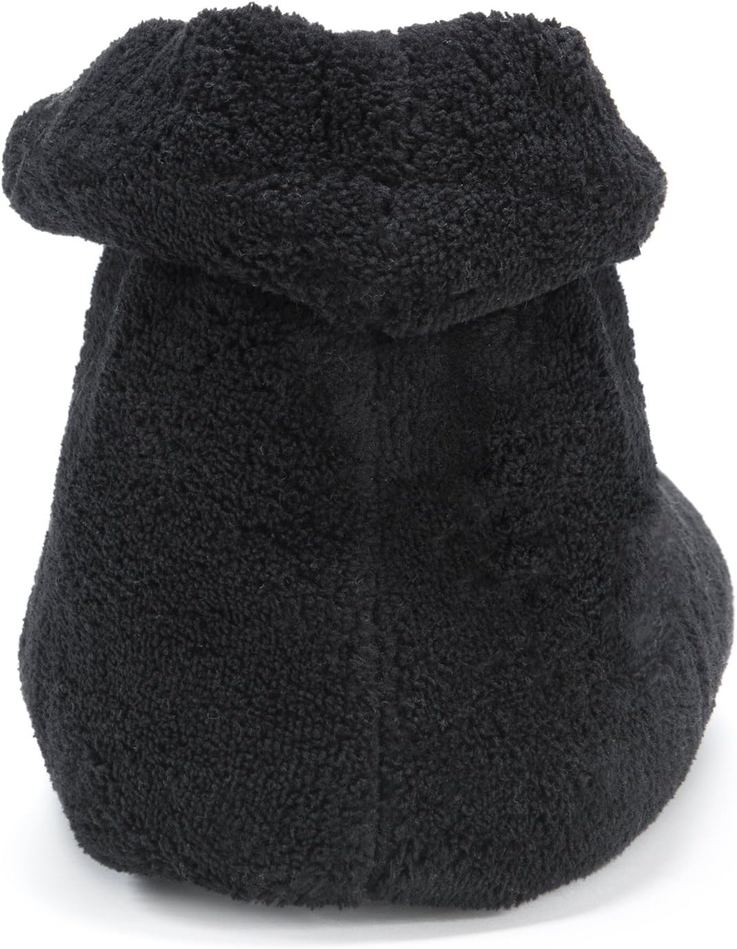 MUK LUKS Women's Terry Cuff Slipper Booties