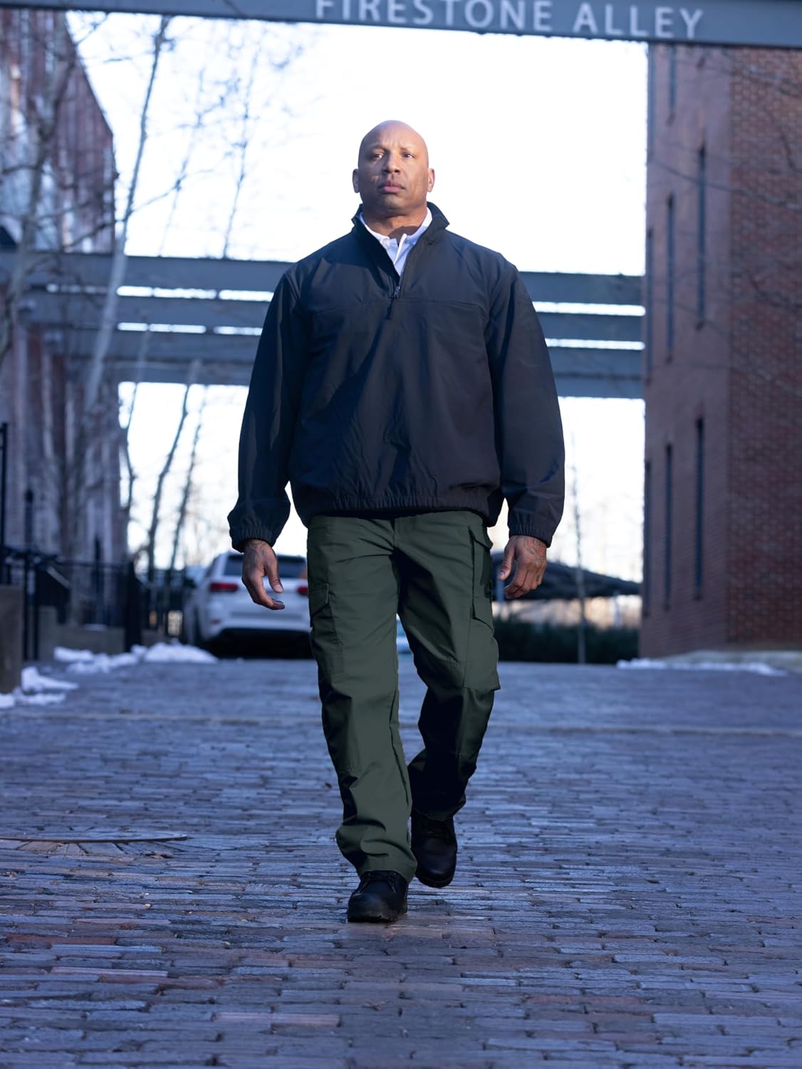 Propper Men's Icon Softshell Vest | Performance Cargo Work Pants for Law Enforcement and First Responders