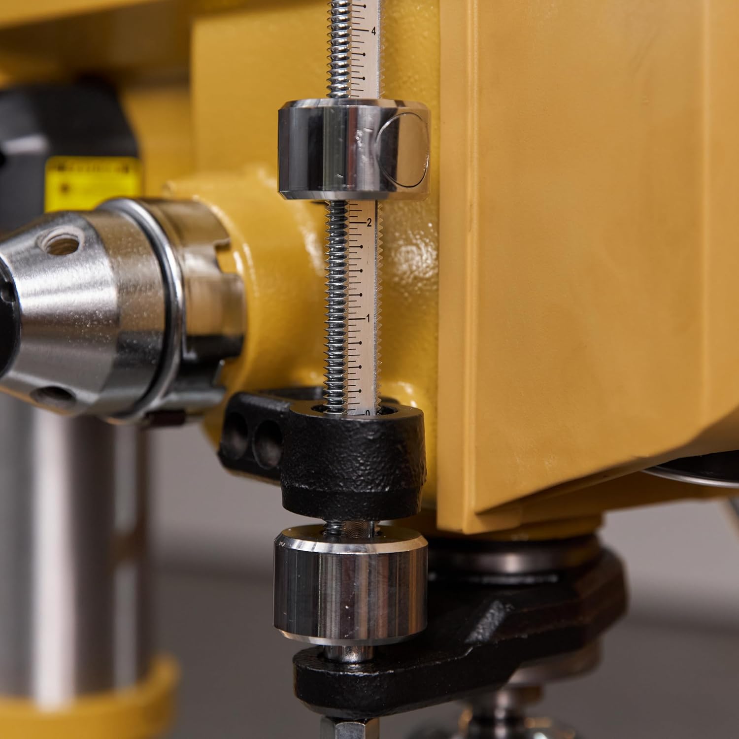 Powermatic 18-Inch Floor Drill Press, Variable Speed, 1 HP, 115/230V 1Ph (Model PM2800B)