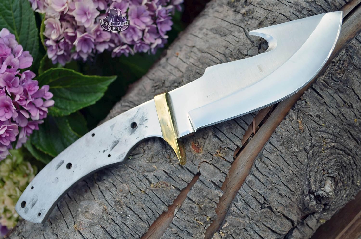 420 Stainless Steel Knife (420 Stainless Steel, 3.5 Inch Blade & 4.5 Inch Blade)