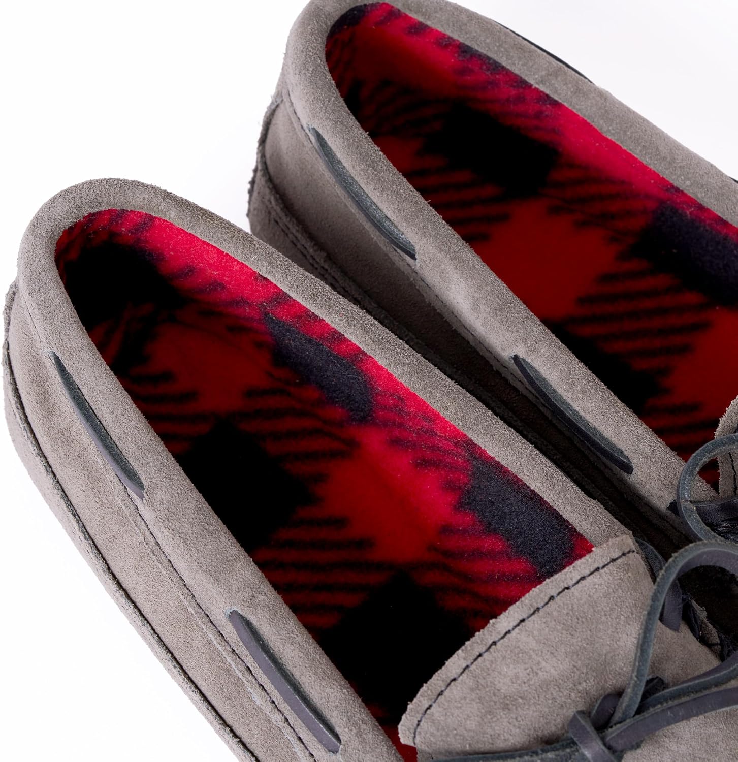Minnetonka Men's Double Bottom Fleece Slipper