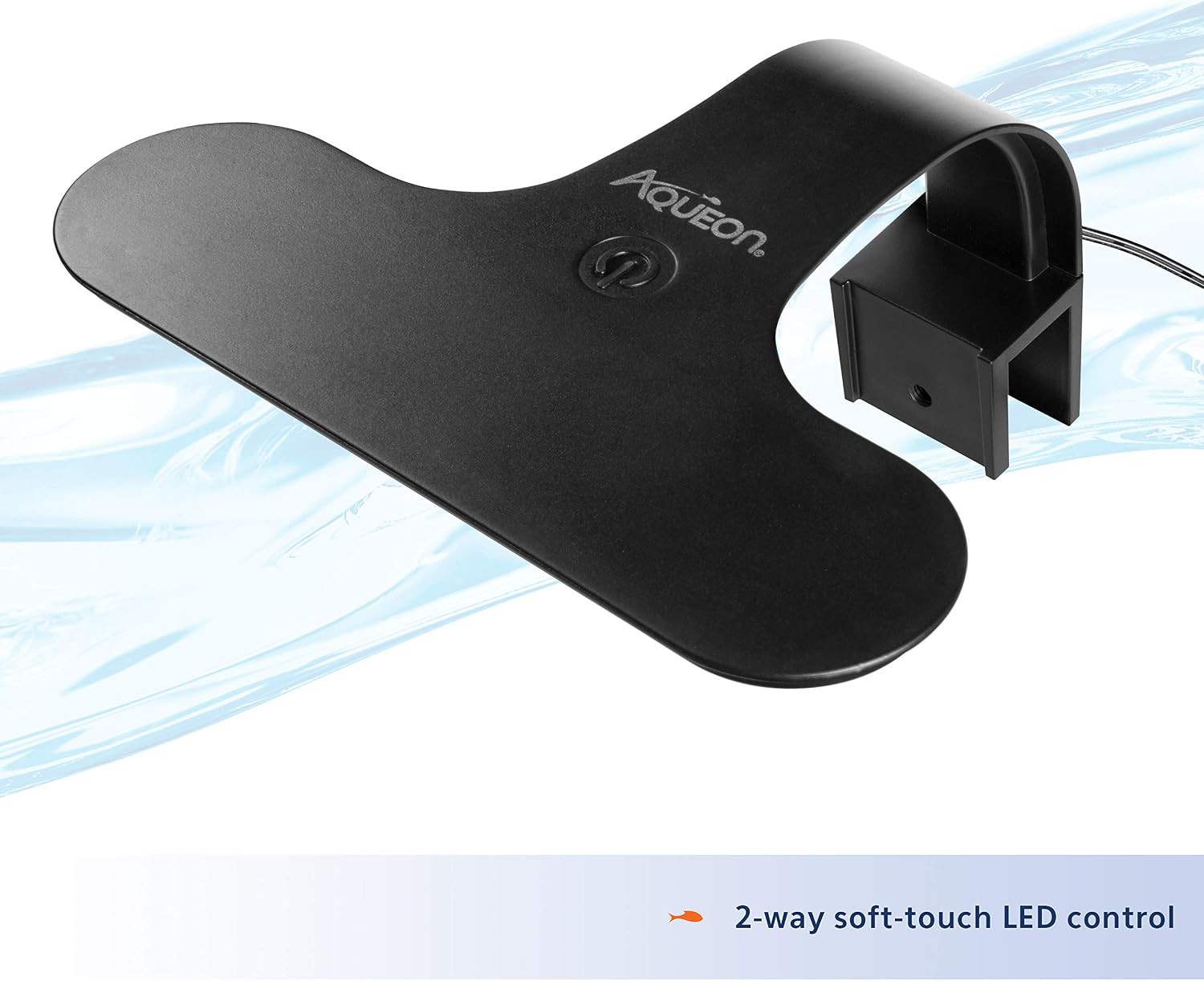 Aqueon Freshwater Aquarium Clip-On LED Light One Size