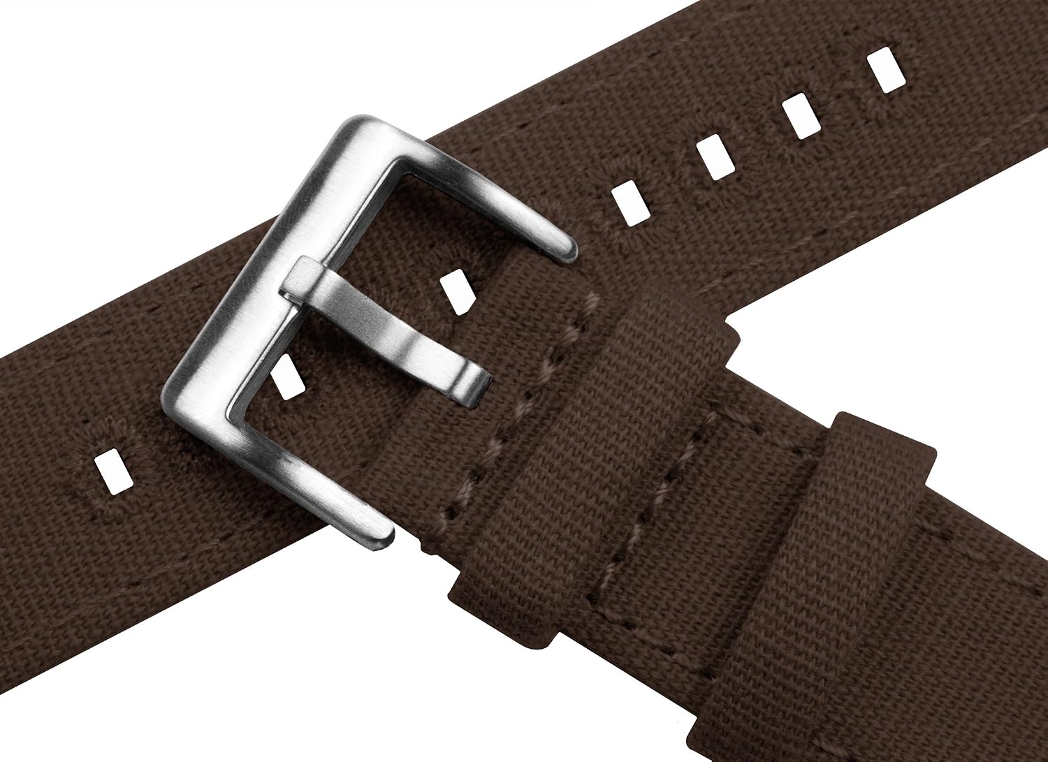 BARTON Canvas Quick Release Watch Band Straps